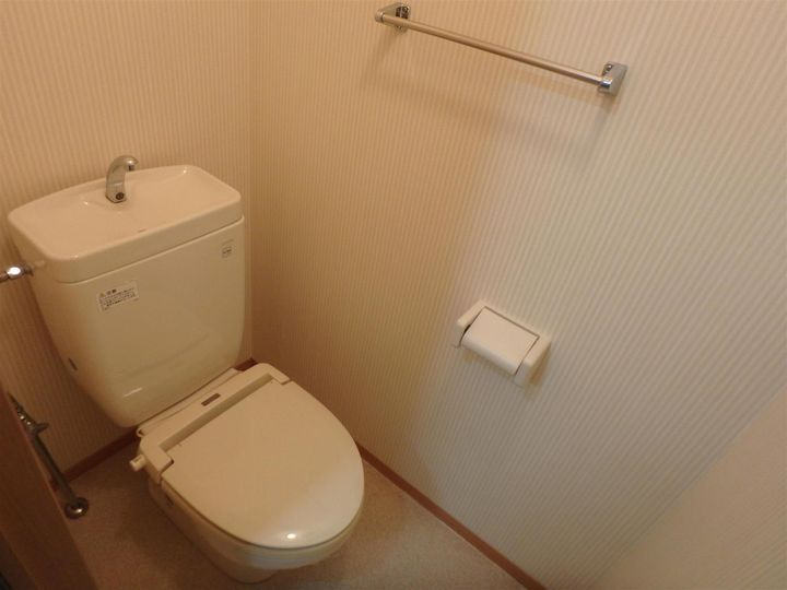 山形県山形市大字南館(アパート)の賃貸物件の内装