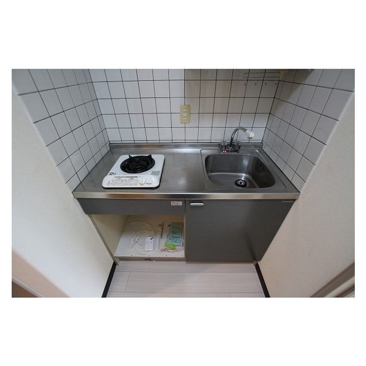 ブールバール北園のキッチン