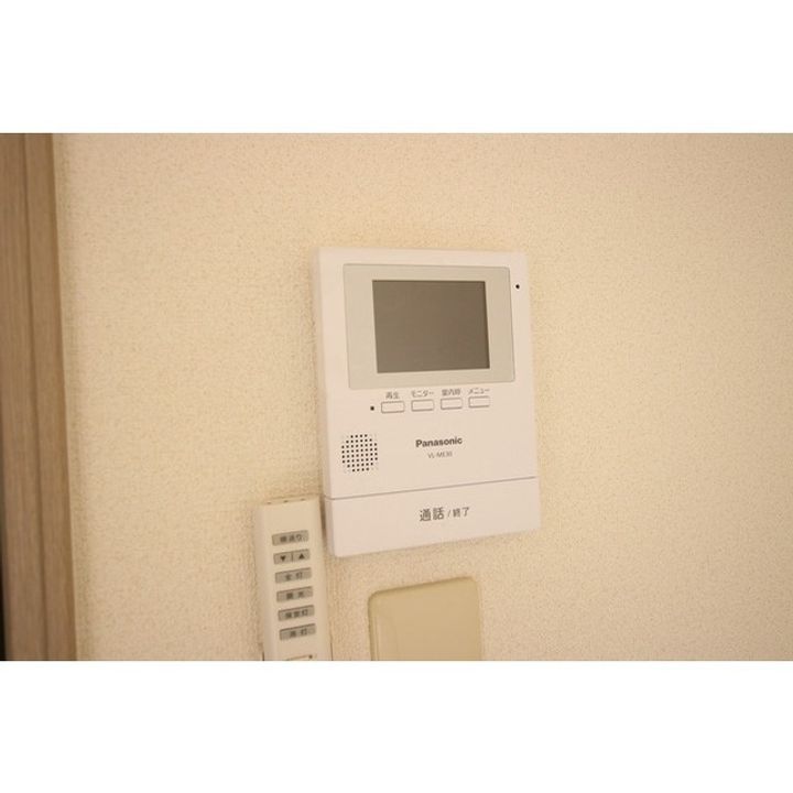 ブールバール北園の内装
