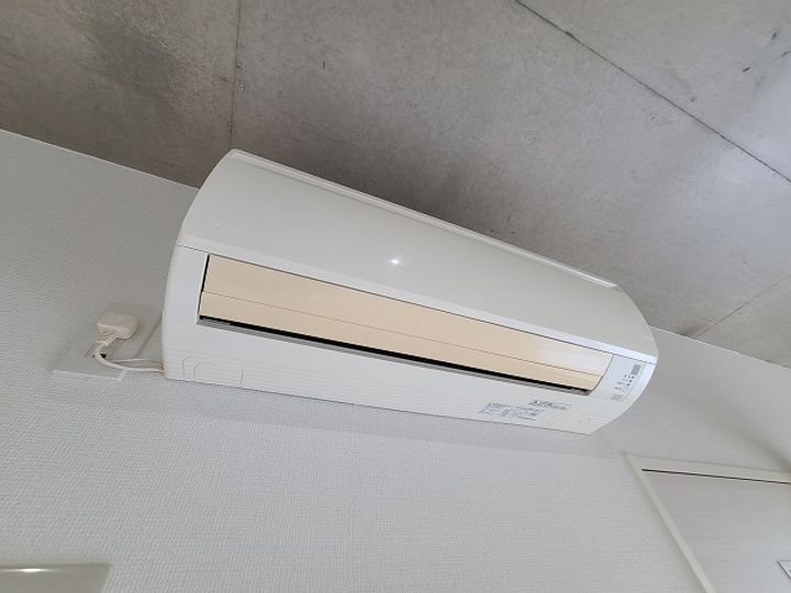 Mスクエアの内装