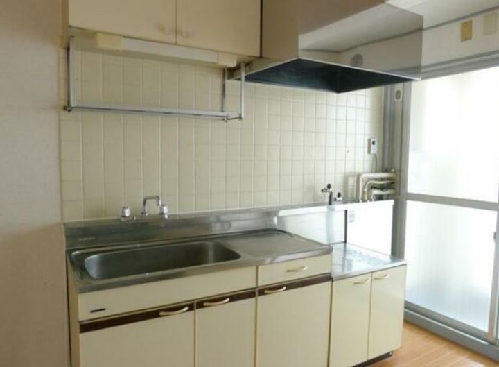 東京都品川区小山4(マンション)の賃貸物件のキッチン