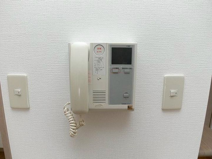 グラヴィス平尾の内装