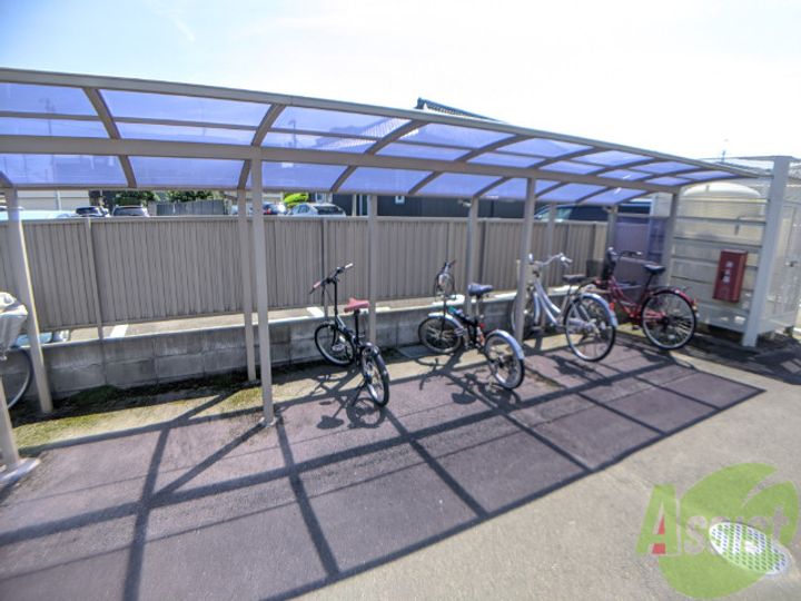 VIVO菅井2番館の地図