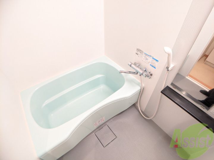 VIVO菅井2番館の風呂