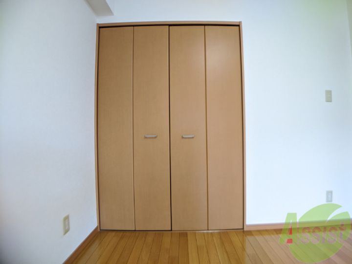 VIVO菅井2番館の内装