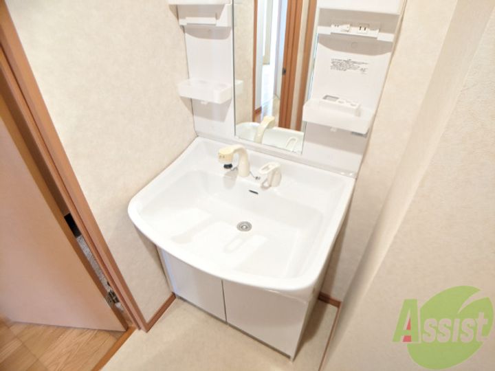 VIVO菅井2番館の内装