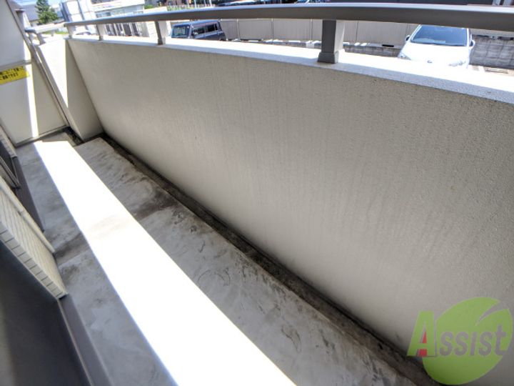 VIVO菅井2番館の内装