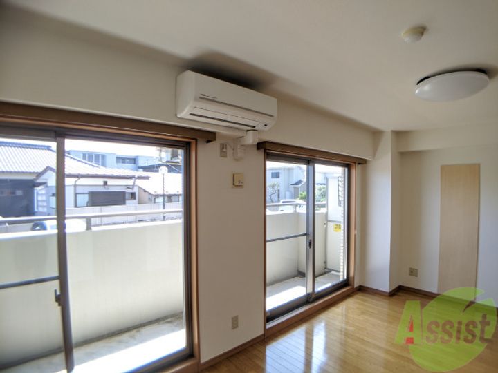 VIVO菅井2番館の内装