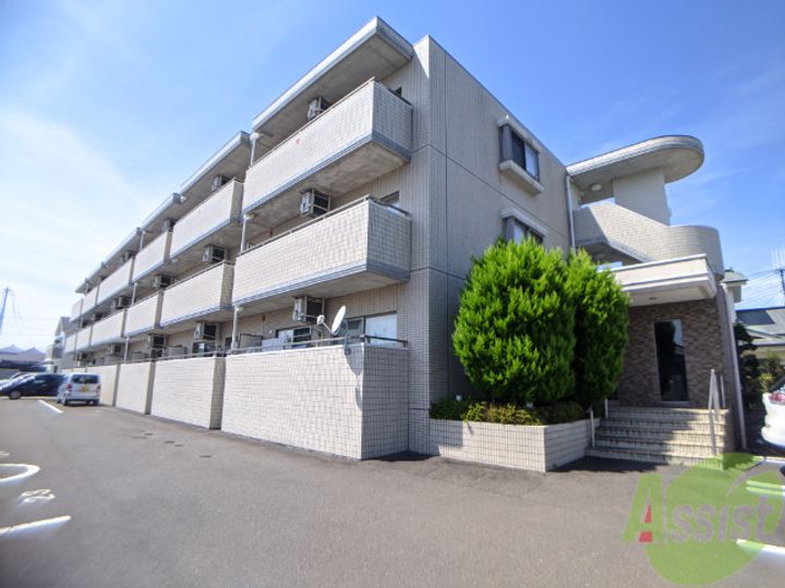 VIVO菅井2番館の外観