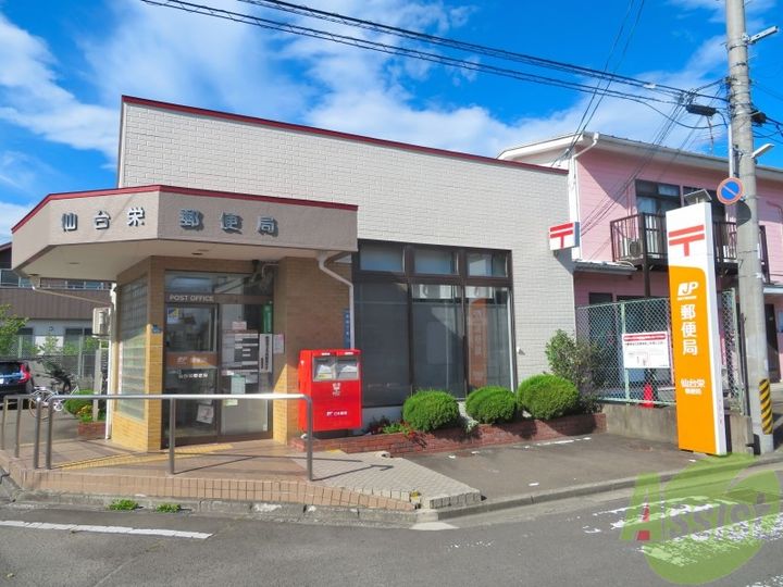 VIVO菅井2番館の周辺