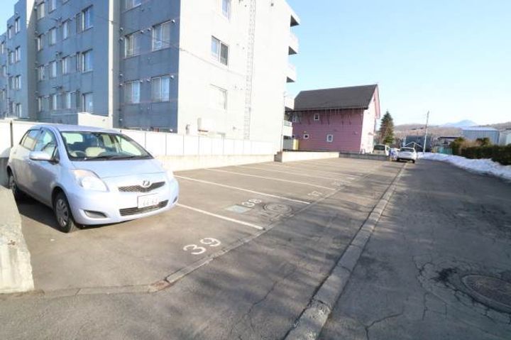 デイトナの地図