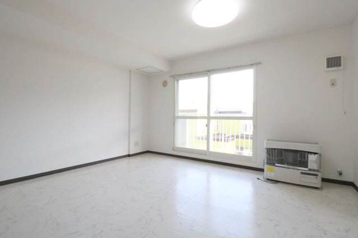 デイトナの居間