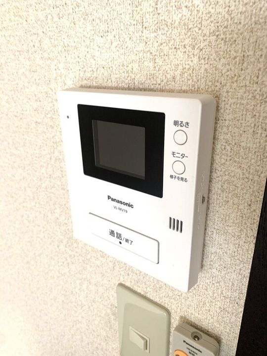 リベール大久保の内装