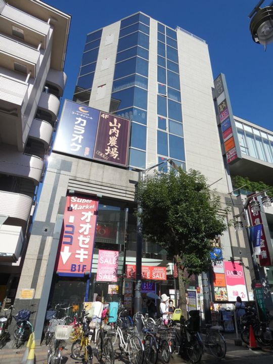 東京都世田谷区北烏山9(マンション)の賃貸物件の周辺