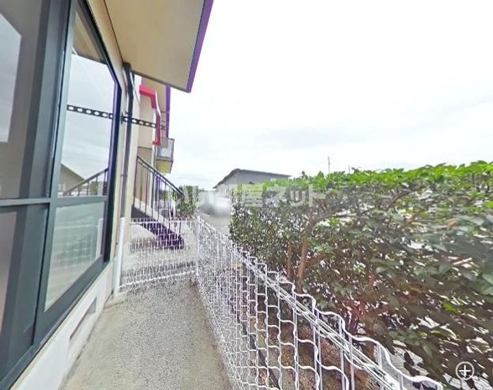 ハイマート白石 C棟の内装