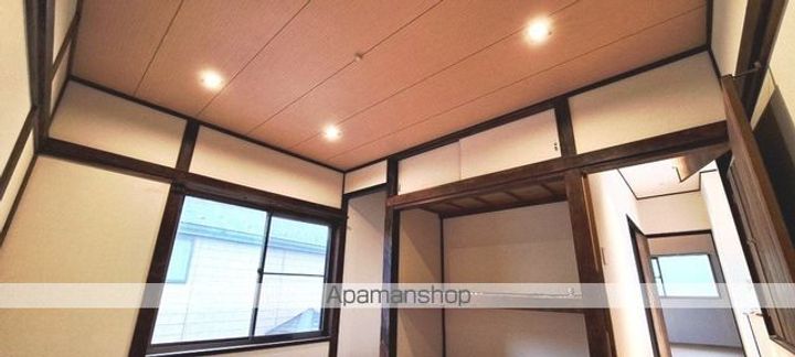 千葉県柏市戸張(一戸建)の賃貸物件の内装