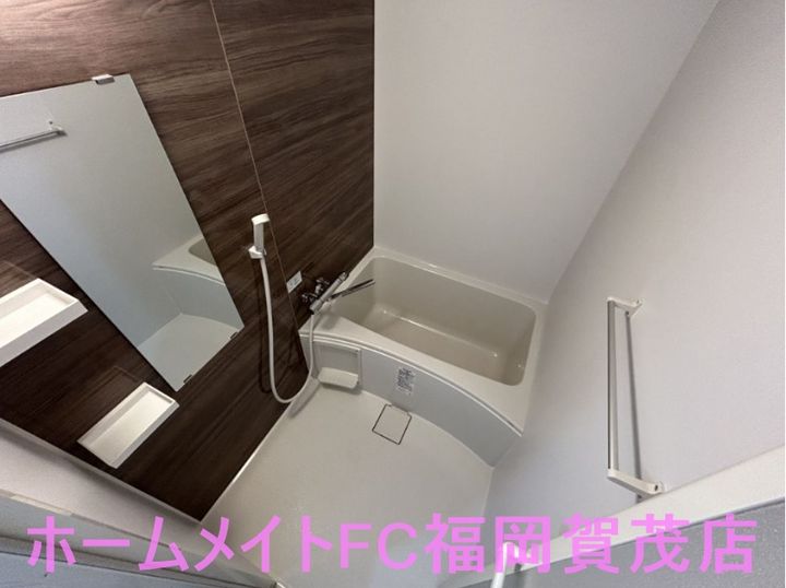 福岡県福岡市早良区原3(アパート)の賃貸物件の風呂
