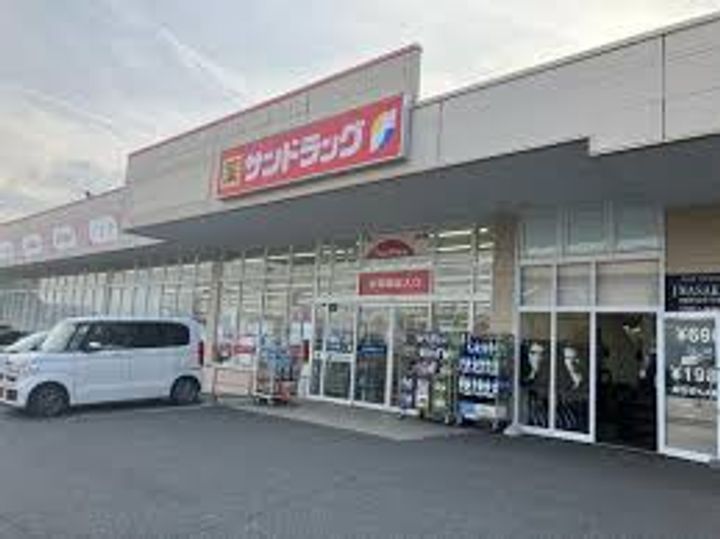 カーサ・ブランカAの周辺