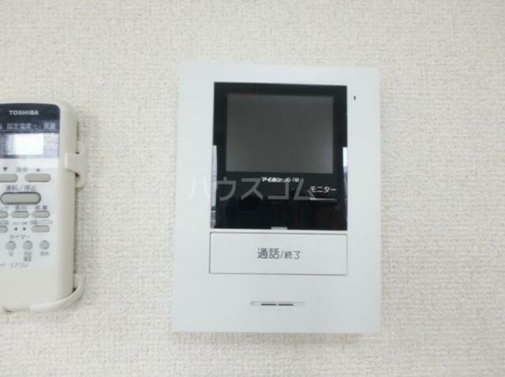 アレイYUの内装