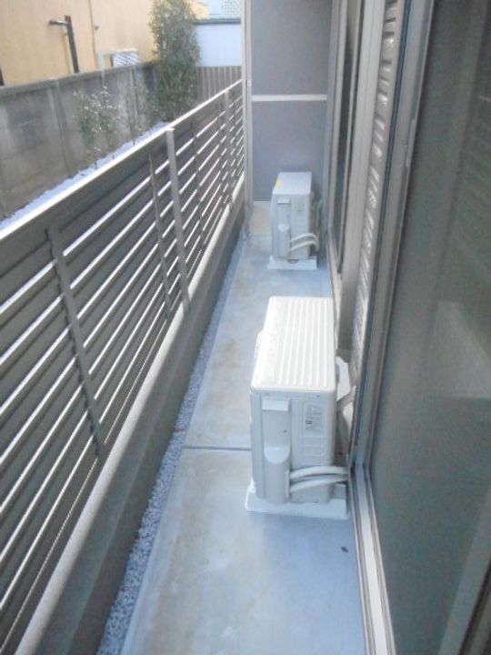 東京都世田谷区祖師谷6(マンション)の賃貸物件の内装