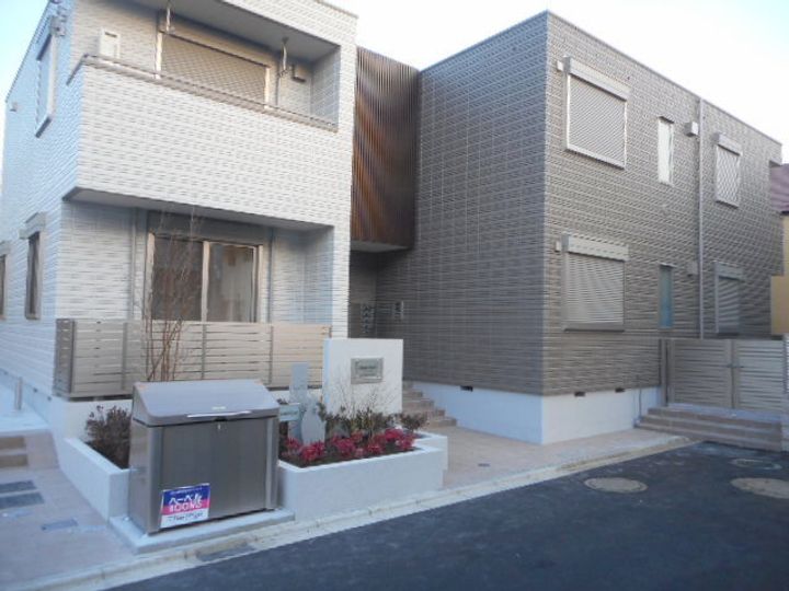 東京都世田谷区祖師谷6(マンション)の賃貸物件の外観