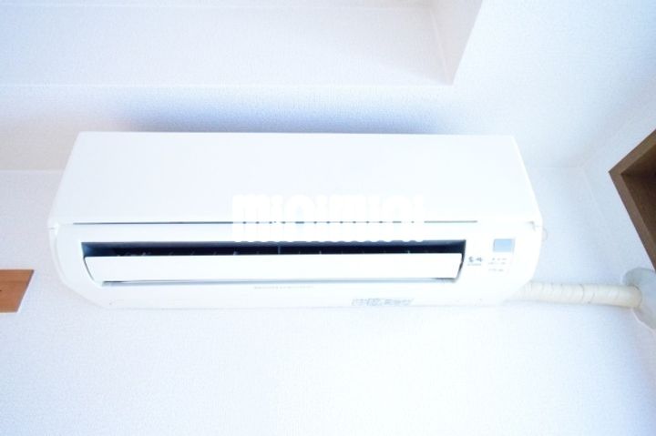 プラダMKの内装