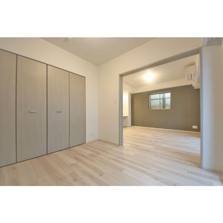 スプランディッド名駅NORTHの内装