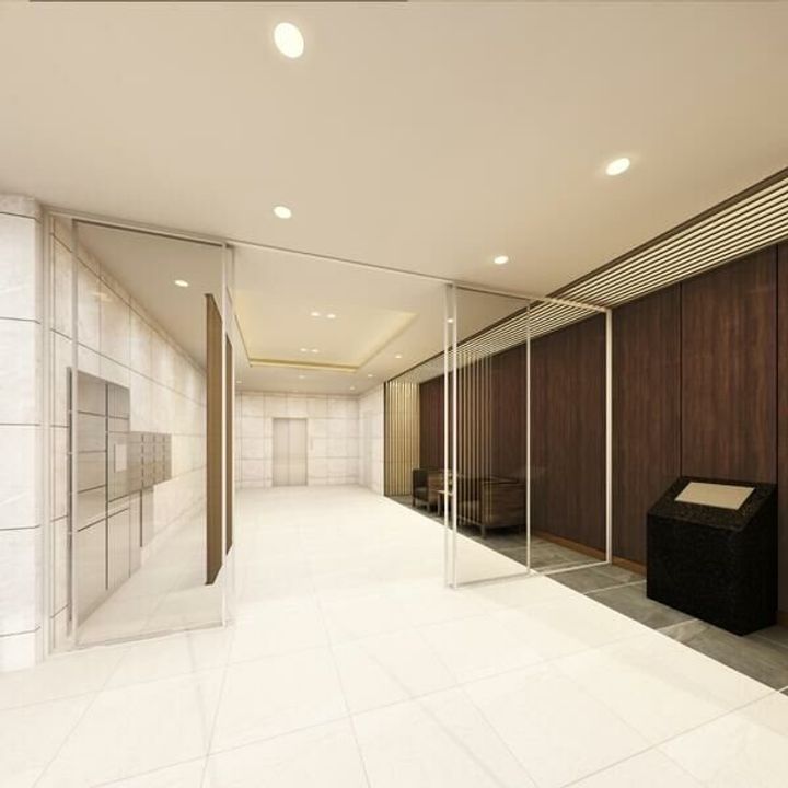 スプランディッド名駅NORTHの地図