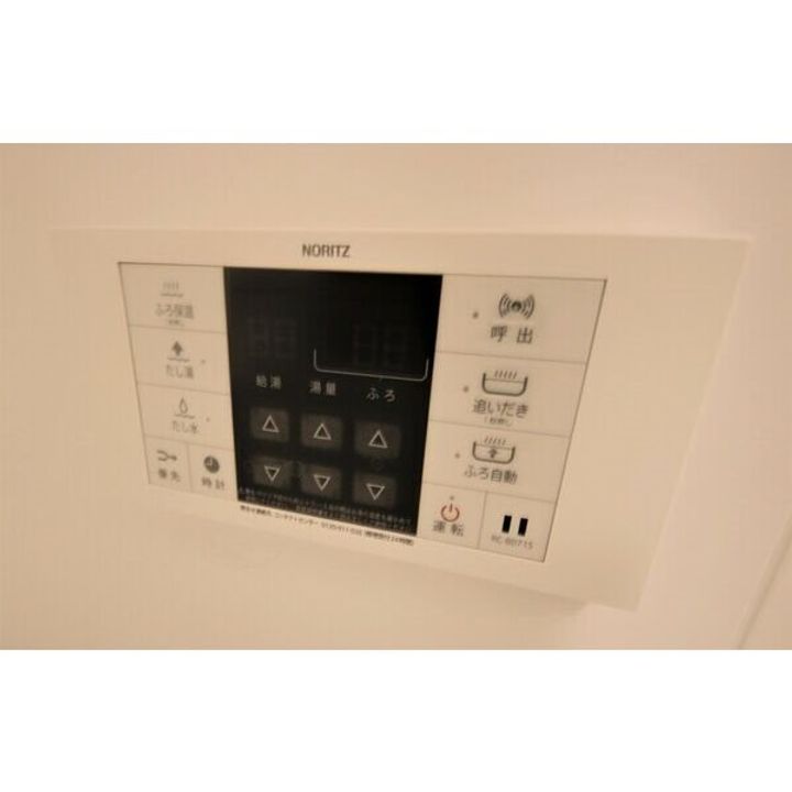 スプランディッド名駅NORTHの内装