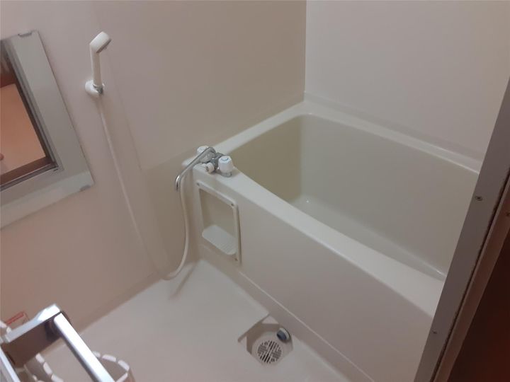 シュパーブハウスA棟のキッチン