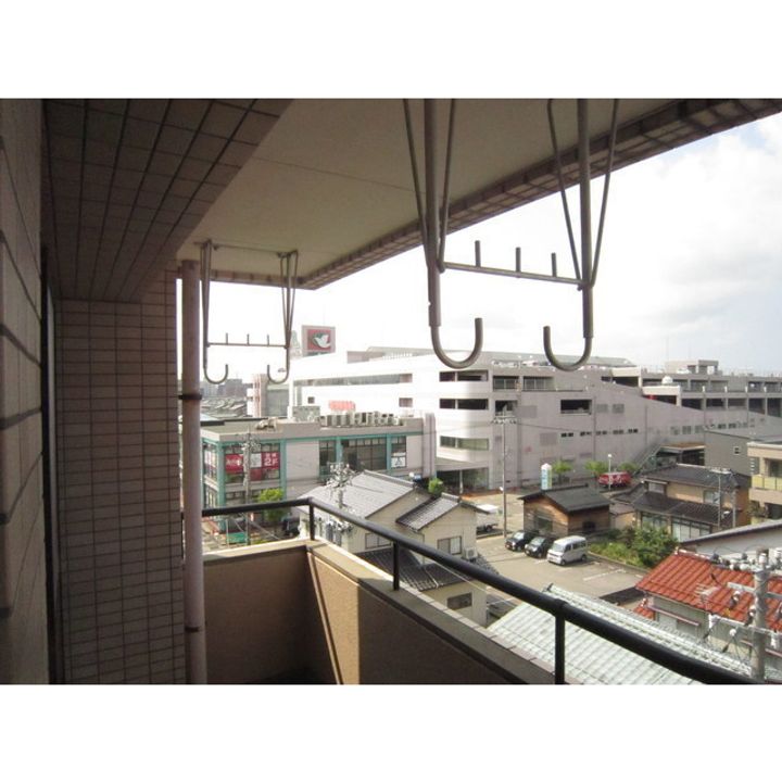 シャスターハイムの内装