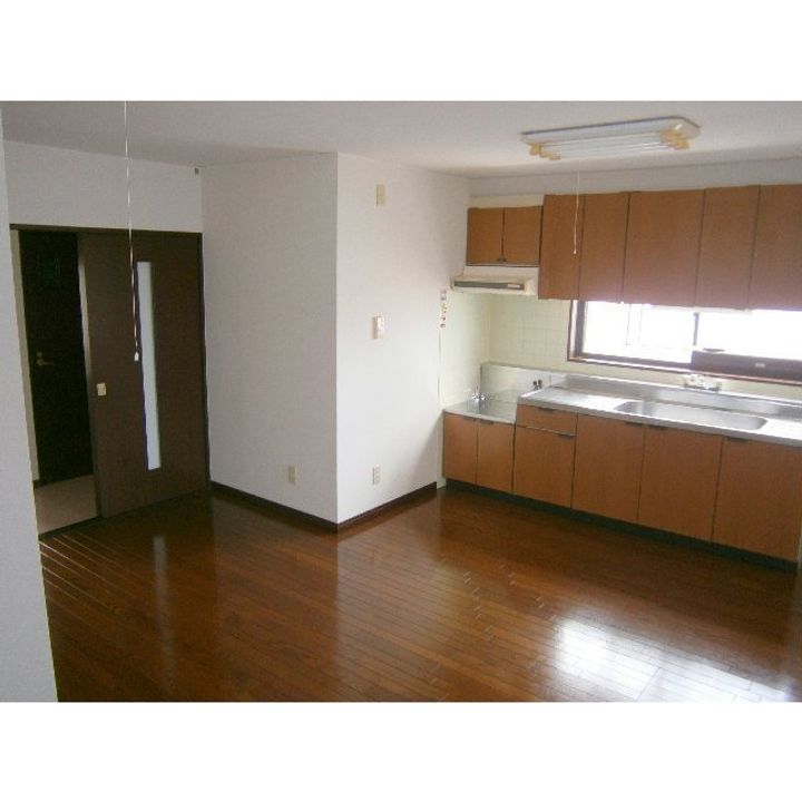 シャスターハイムのキッチン