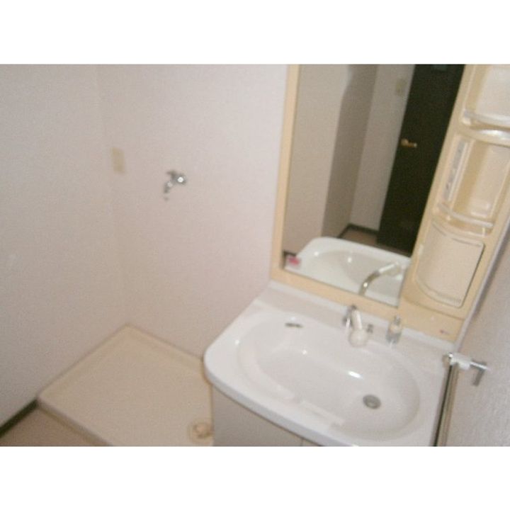 シャスターハイムの内装