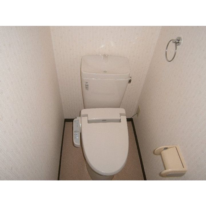 シャスターハイムの内装