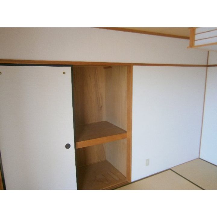 シャスターハイムの内装