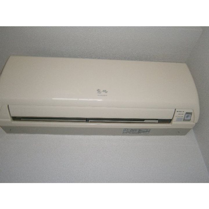 シャスターハイムの内装