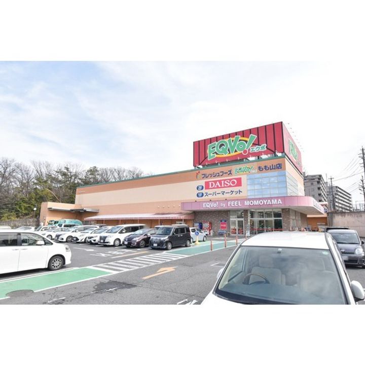 UR相生山の周辺