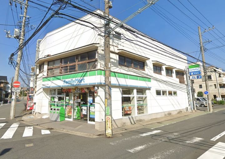 神奈川県川崎市中原区宮内4(一戸建)の賃貸物件の周辺