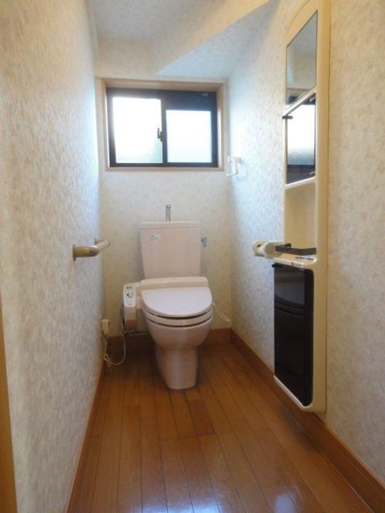 群馬県前橋市上佐鳥町(一戸建)の賃貸物件の内装