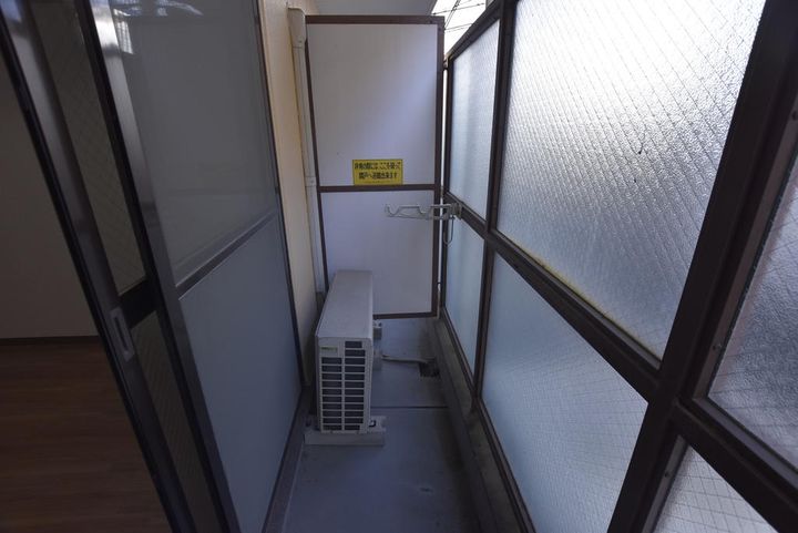 スカイキャンパス旭ヶ丘の内装