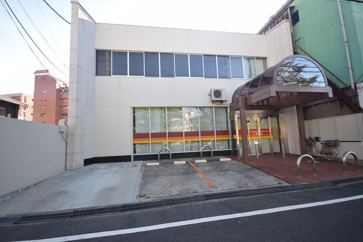 スカイキャンパス旭ヶ丘の周辺