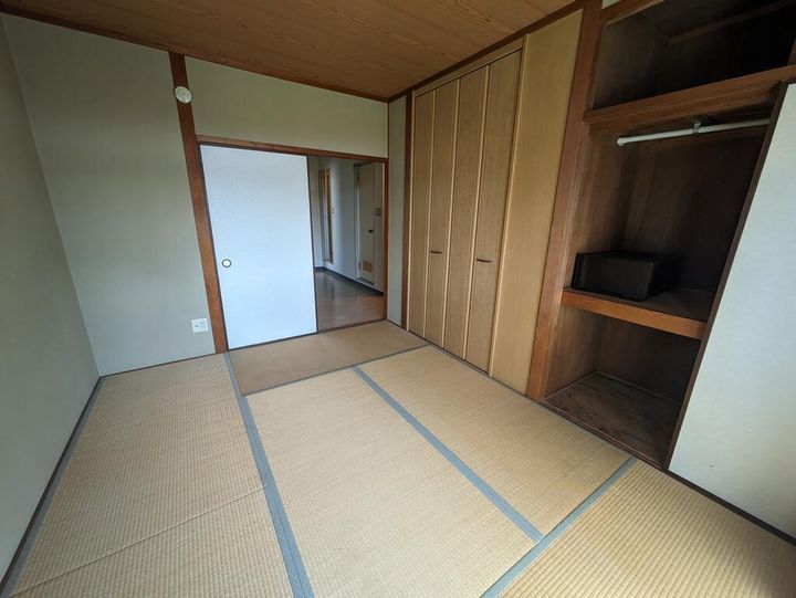 メゾンウエダの内装