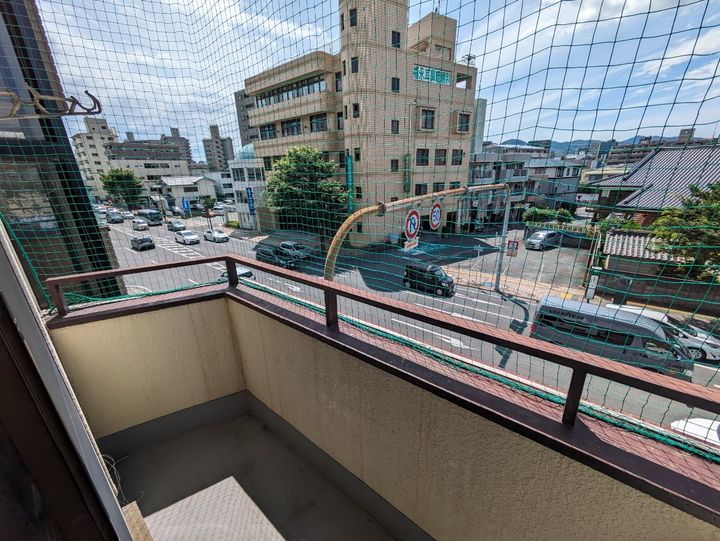 メゾンウエダの内装