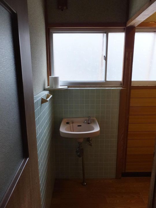 山形県長井市清水町1(一戸建)の賃貸物件の内装
