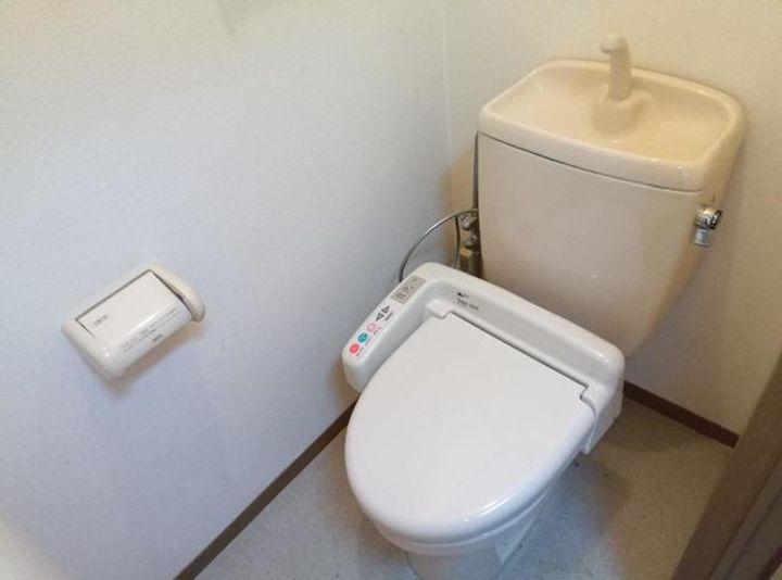 セジュール宮内 C棟の内装