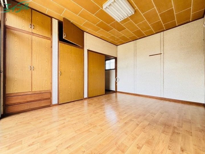 三重県名張市富貴ケ丘1番町(一戸建)の賃貸物件の内装