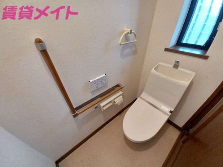 三重県津市大園町(一戸建)の賃貸物件の内装