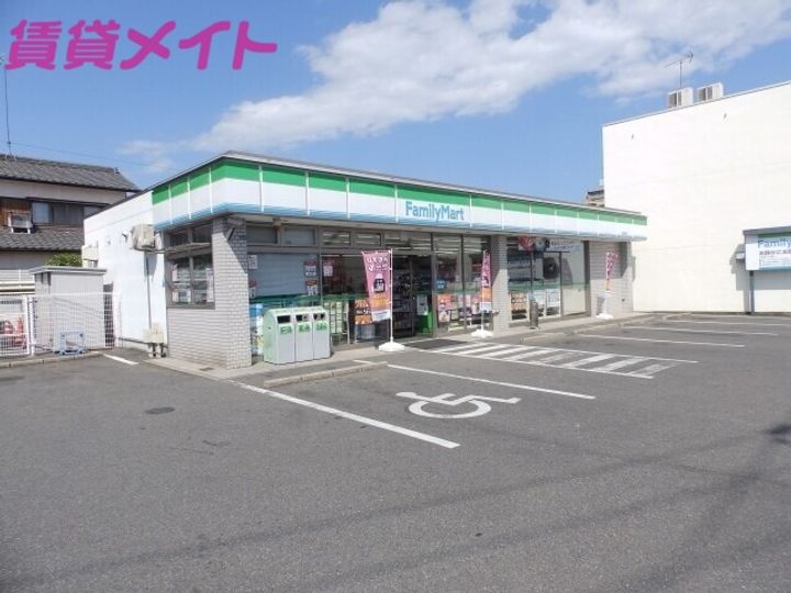 三重県津市大園町(一戸建)の賃貸物件の周辺