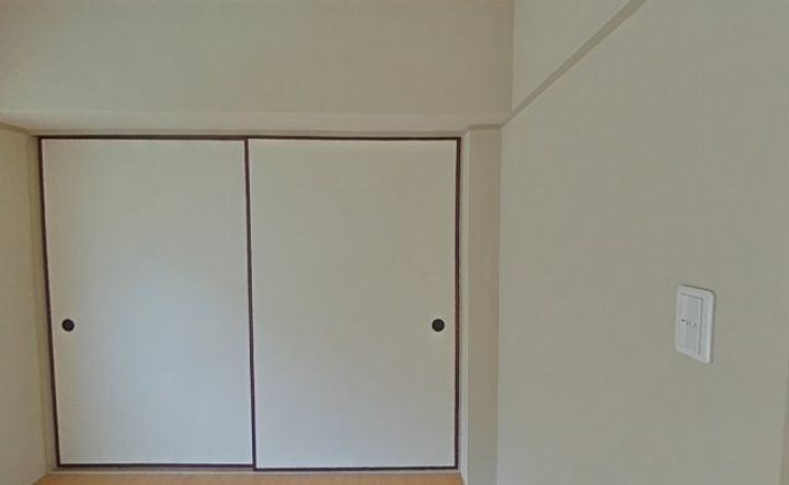 公社賃貸SMALIO 香里三井Bの内装