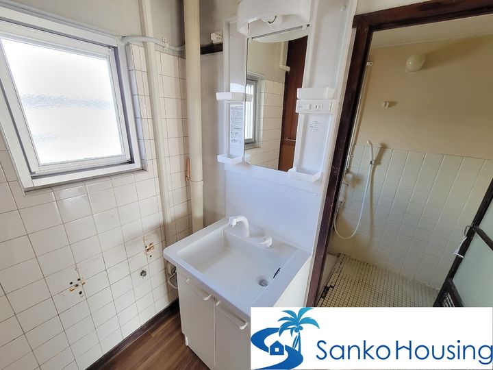 宮路池住宅の内装